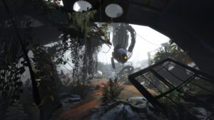 Portal 2 SteamUnderground