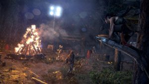 Rise of the Tomb Raider 20 Year Celebration SteamUnderground