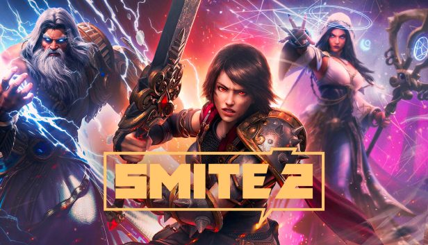 SMITE 2 Pre-Installed SteamUnderground