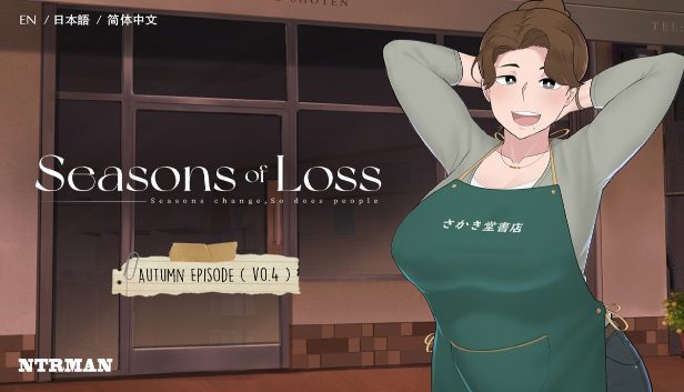 Seasons of Loss Pre-Installed SteamUnderground