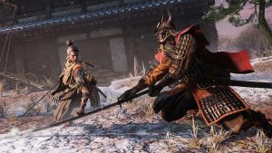 Sekiro Shadows Die Twice SteamUnderground