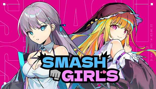 Smash Girls Pre-Installed SteamUnderground