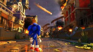 Sonic Forces Screenshots SteamUnderground