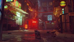 Stray SteamUnderground