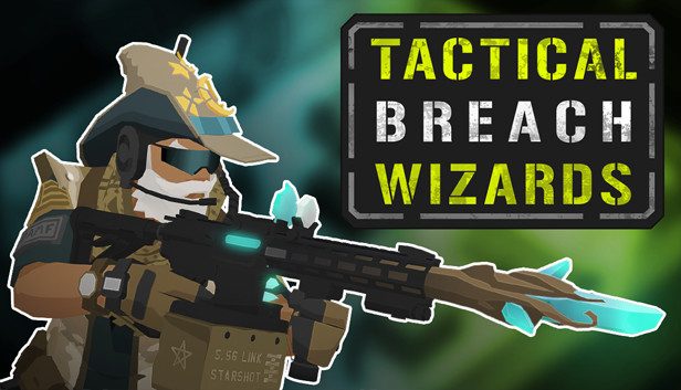 Tactical Breach Wizards Pre-Installed SteamUnderground