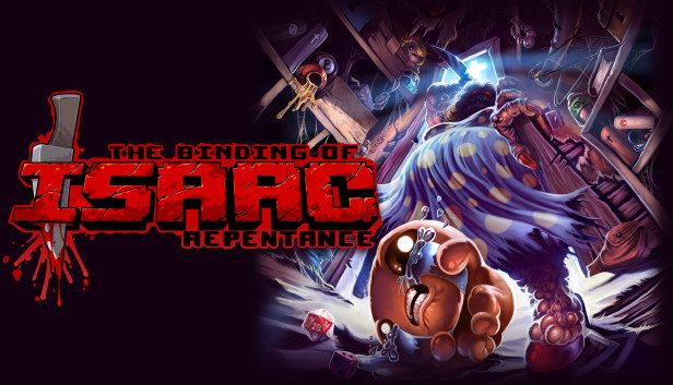 The Binding of Isaac Repentance Pre-Installed SteamUnderground