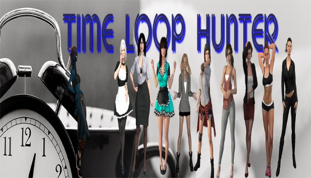 Time Loop Hunter Pre-Installed Steamunderground