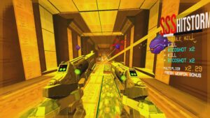 ULTRAKILL SteamUnderground