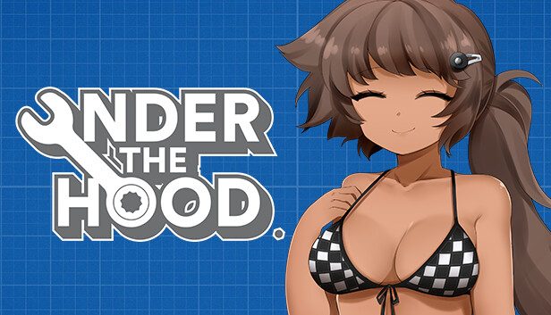 Under The Hood Pre-Installed SteamUnderground