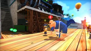 A Hat in Time Ultimate Edition SteamUnderground