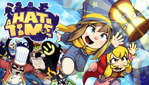 A Hat in Time Ultimate Edition Pre-Installed SteamUnderground
