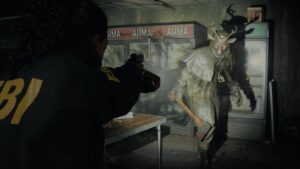 Alan Wake 2 SteamUnderground