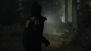 Alan Wake 2 Portrait SteamUnderground