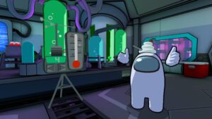 Among Us VR Download SteamUnderground