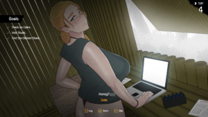 Arrival of the Goddess Screenshots SteamUnderground