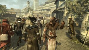 Assassin’s Creed Brotherhood SteamUnderground
