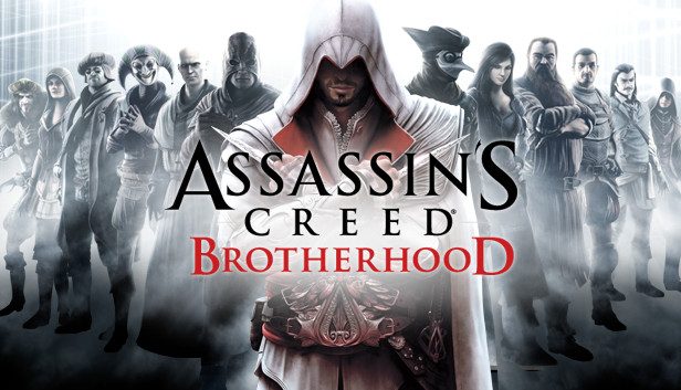Assassin’s Creed Brotherhood Pre-Installed SteamUnderground