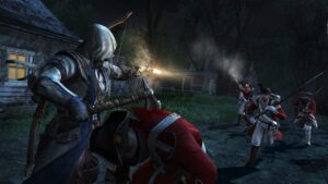 Assassin’s Creed III SteamUnderground