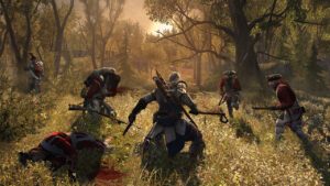 Assassin’s Creed III Screenshots SteamUnderground