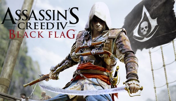 Assassin’s Creed IV Black Flag Pre-Installed SteamUnderground