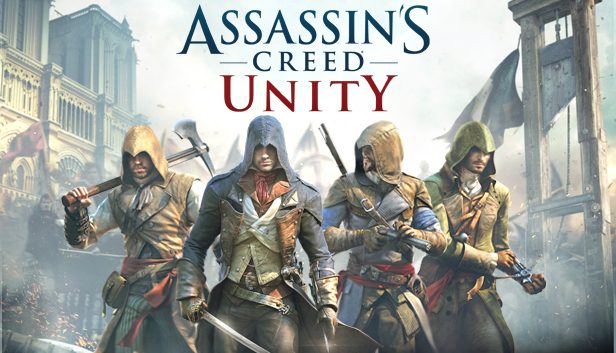 Assassin’s Creed Unity Pre-Installed SteamUnderground