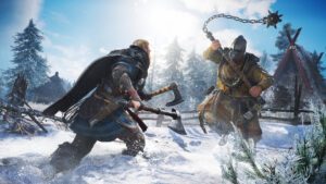 Assassin’s Creed Valhalla SteamUnderground