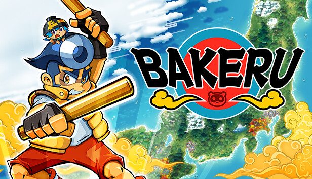 BAKERU Pre-Installed SteamUnderground