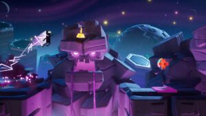 BIT.TRIP RERUNNER Screenshots SteamUnderground