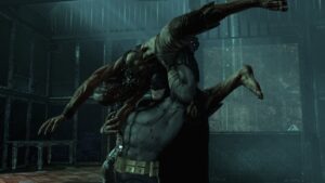 Batman Arkham Asylum GOTY SteamUnderground