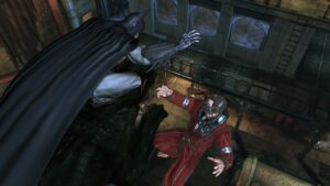 Batman Arkham Asylum GOTY Screenshots SteamUnderground