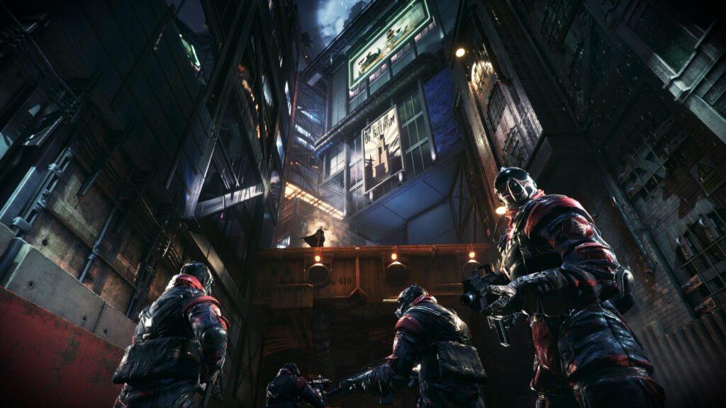 Batman Arkham Knight Screenshots SteamUnderground