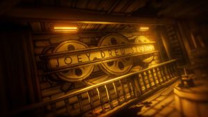 Bendy and the Ink Machine Complete Edition SteamUnderground