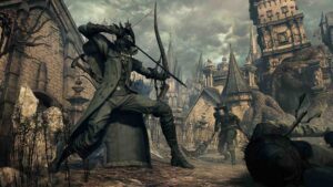 Bloodborne PC SteamUnderground