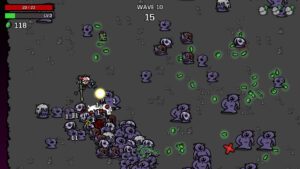 Brotato SteamUnderground