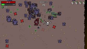 Brotato Screenshots SteamUnderground
