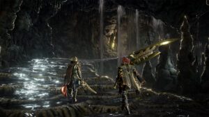 CODE VEIN SteamUnderground