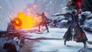 CODE VEIN Screenshots SteamUnderground