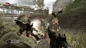 Call of Duty 4 Modern Warfare SteamUnderground