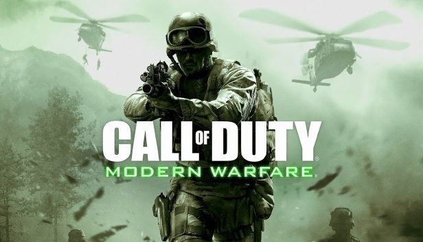Call of Duty 4 Modern Warfare Pre-Installed SteamUnderground