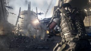 Call of Duty Advanced Warfare SteamUnderground