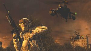 Call of Duty Modern Warfare 2 SteamUnderground