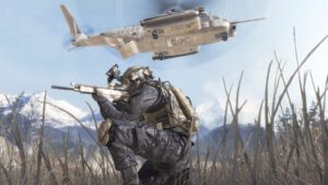 Call of Duty Modern Warfare 2 Screenshots SteamUnderground