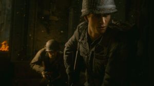 Call of Duty WWII SteamUnderground