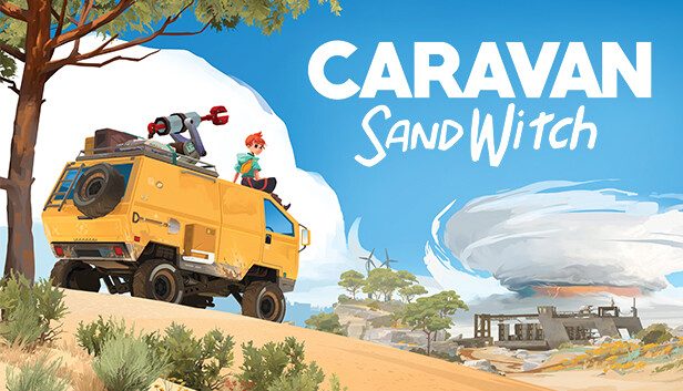 Caravan SandWitch Pre-Installed SteamUnderground