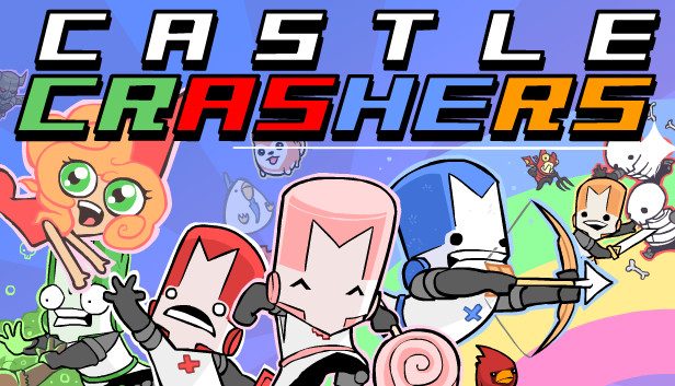 Castle Crashers Pre-Installed SteamUnderground