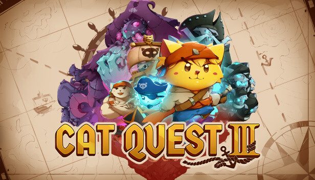 Cat Quest III Pre-Installed SteamUnderground