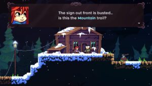 Celeste SteamUnderground