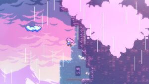 Celeste Screenshots SteamUnderground