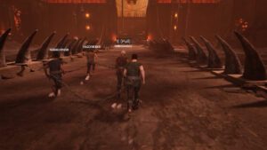 Chained Together SteamUnderground