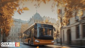 City Bus Simulator 2024 SteamUnderground